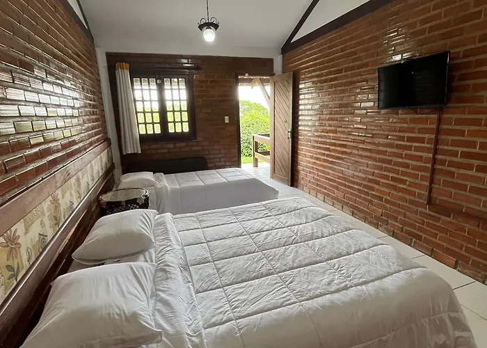 Hotel Fazenda Ceu Aberto