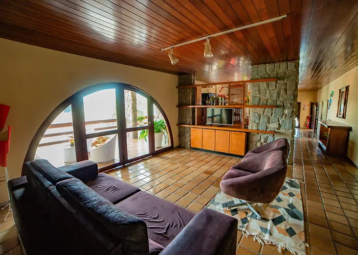 Hotel Três Palmeiras