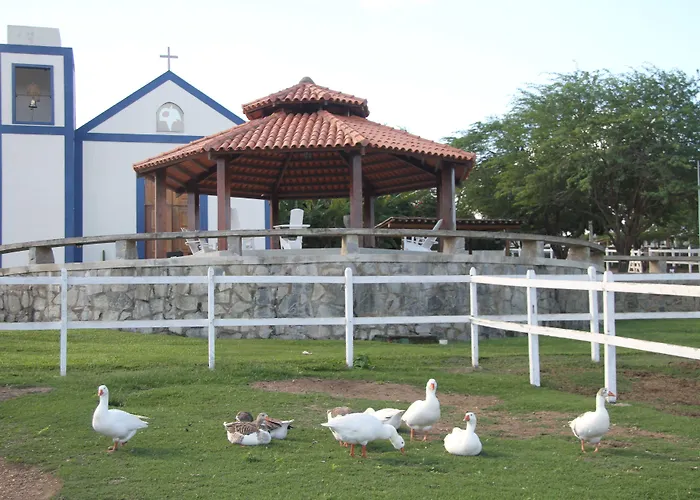 Hotel Fazenda Portal de Gravatá